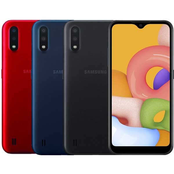 Samsung Galaxy A01 - 5.7" - 13MP - 3000mAh - (Used)